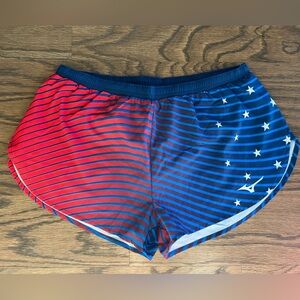 Mizuno Women’s‎ 2.5” Race Short - Patriotic